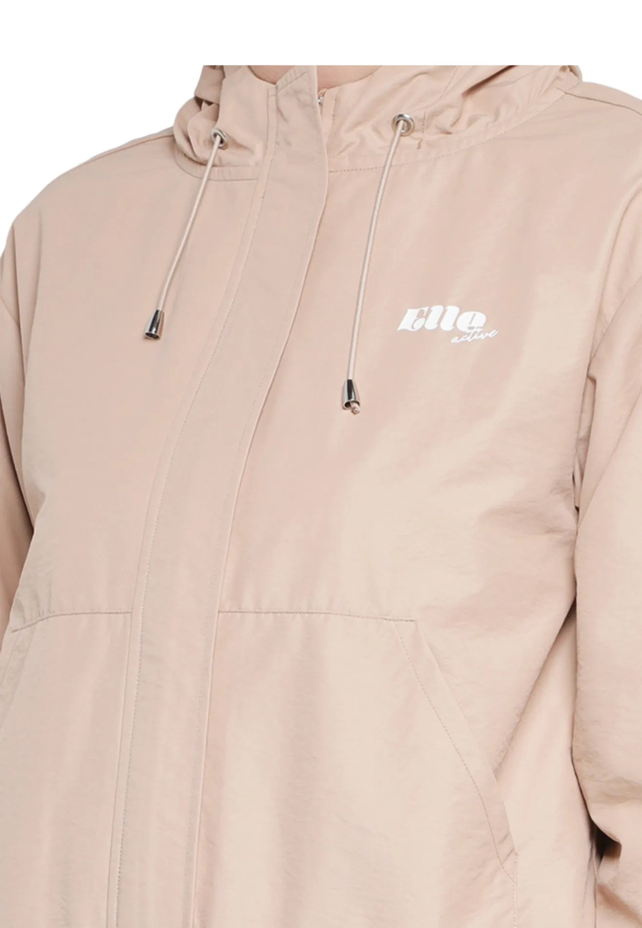 ELLE Active Hoodie Jacket