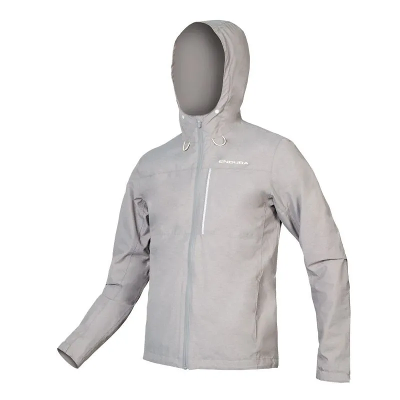 Endura  Hummvee Waterproof Hooded Jacket - Giacca antipioggia - Uomo