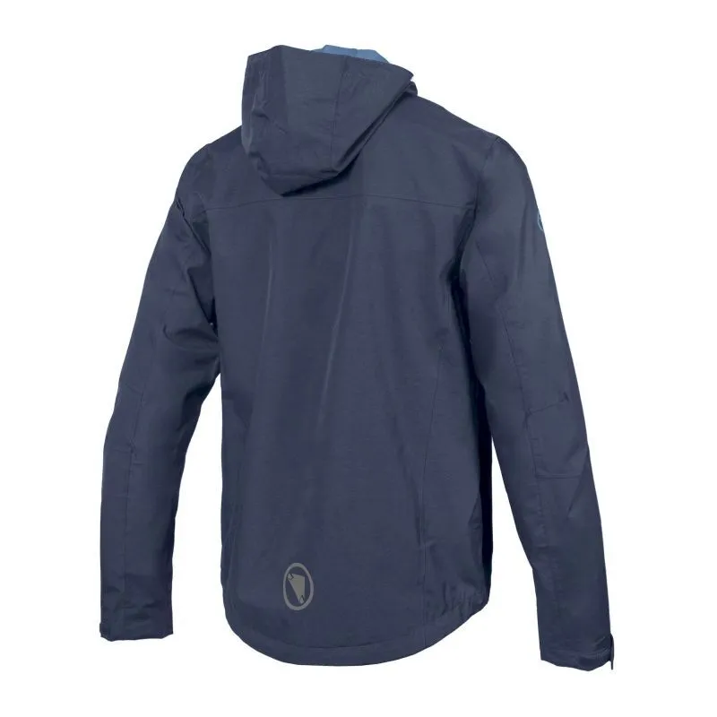 Endura  Hummvee Waterproof Hooded Jacket - Giacca antipioggia - Uomo