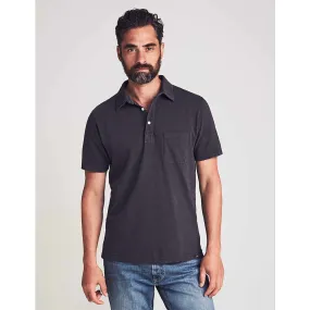 Faherty Men Sun Polo