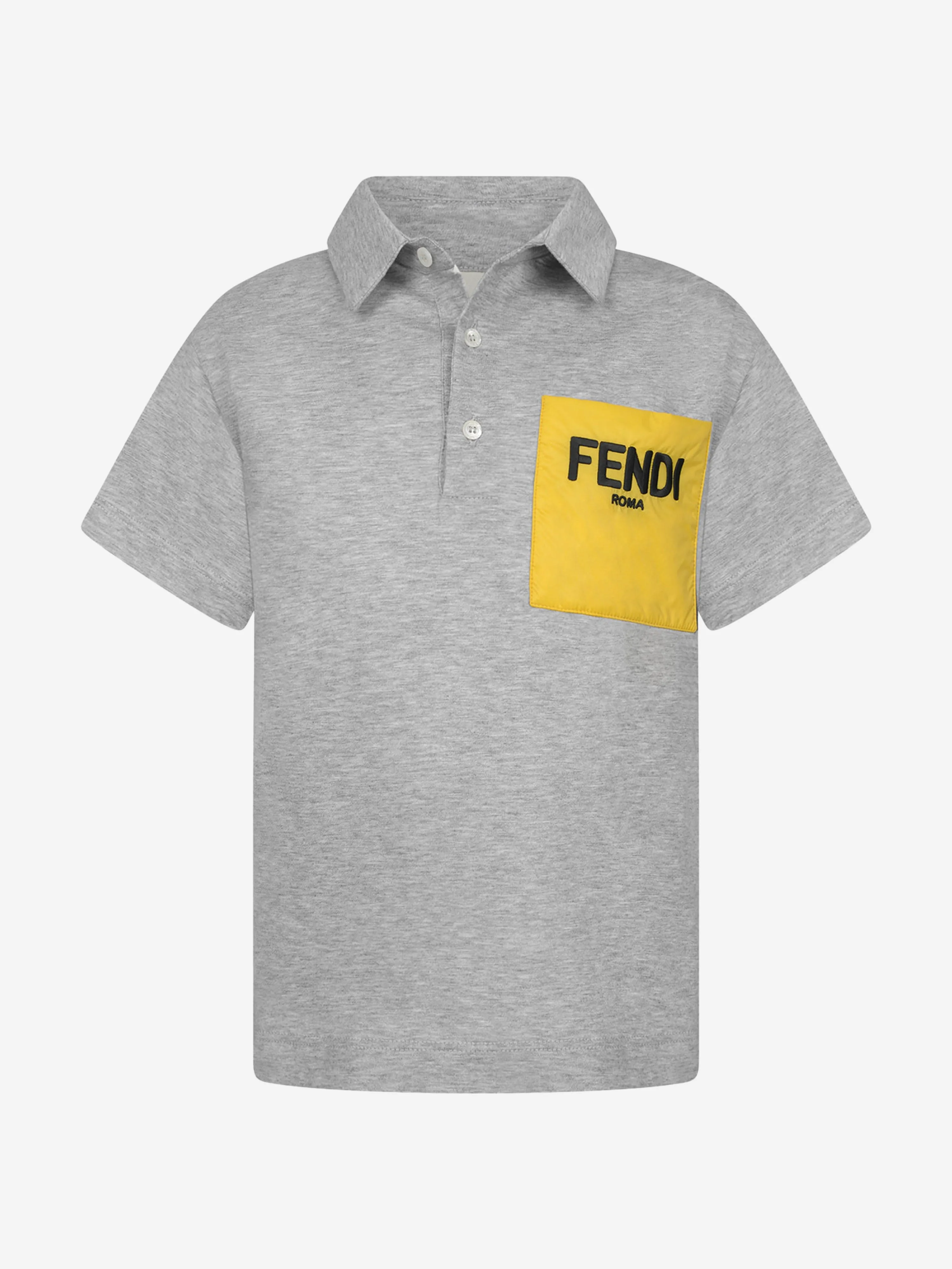 Fendi Boys Polo Top