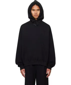 FUMITO GANRYU Black 2Way Hoodie