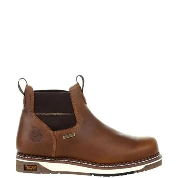 Georgia Boot Men's Wedge Sole 5