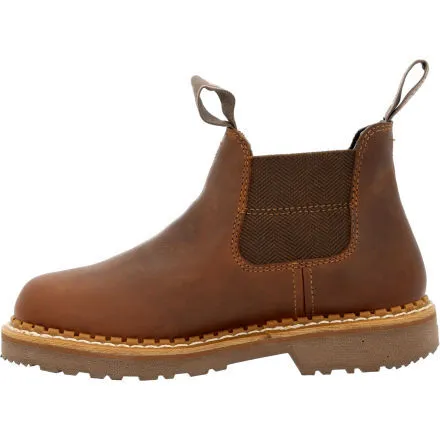 Georgia Giant Revamp Women's Chelsea Boot