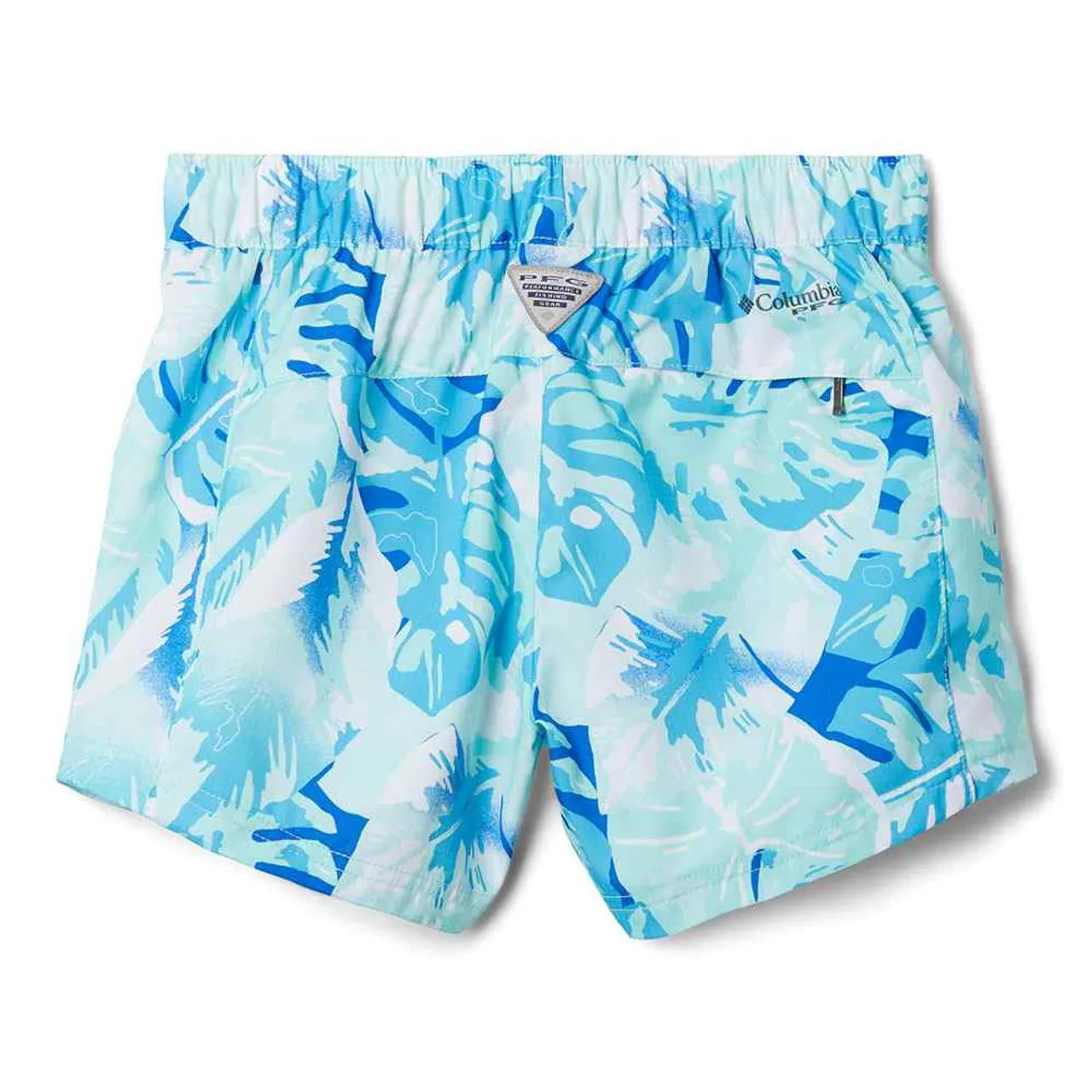 Girls' Columbia Super Tamiami Pull-On Short