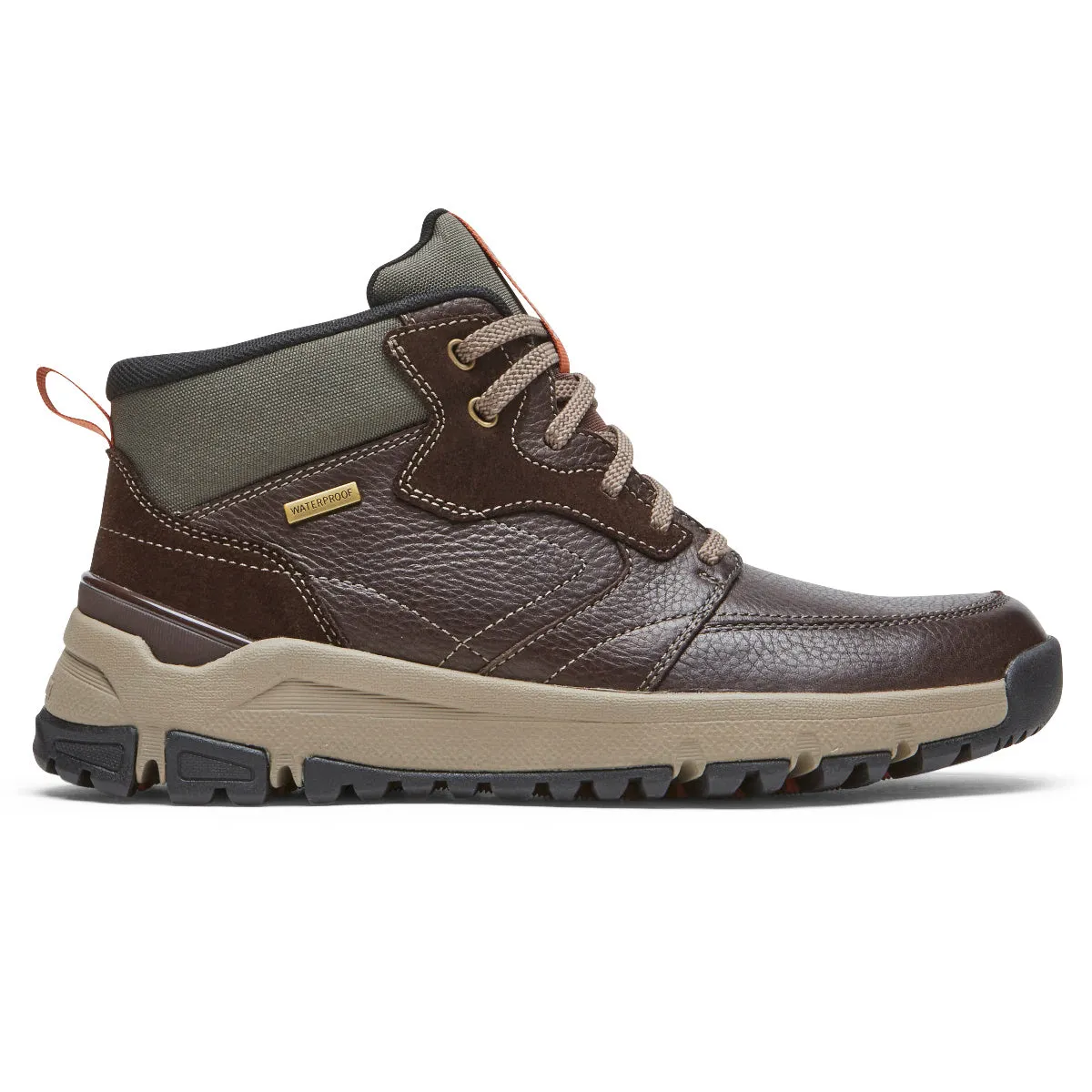 Glastonbury Boot Waterproof Mid Hiker Extra Extra Wide