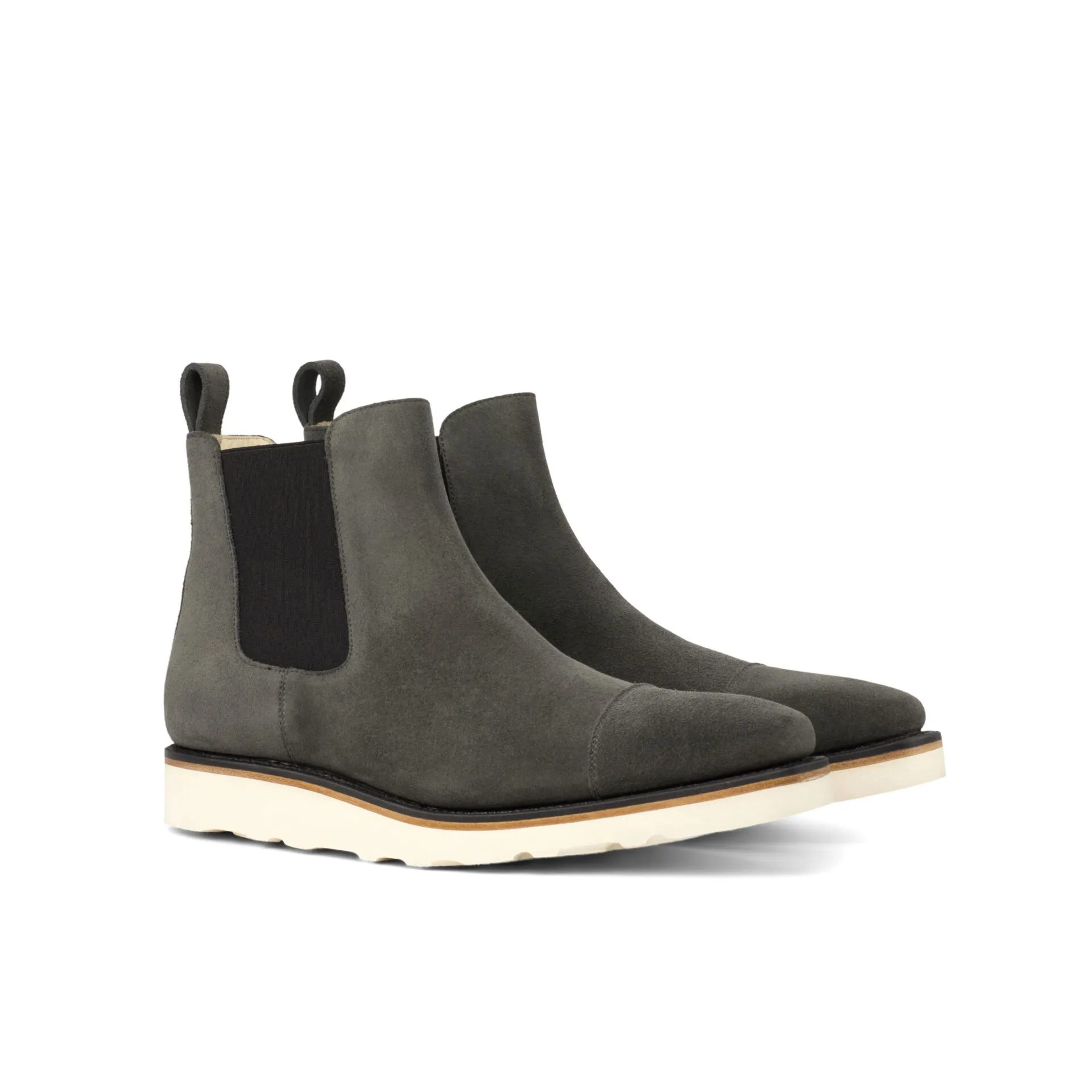 --Goodyear Welted Chelsea Boot Classic-