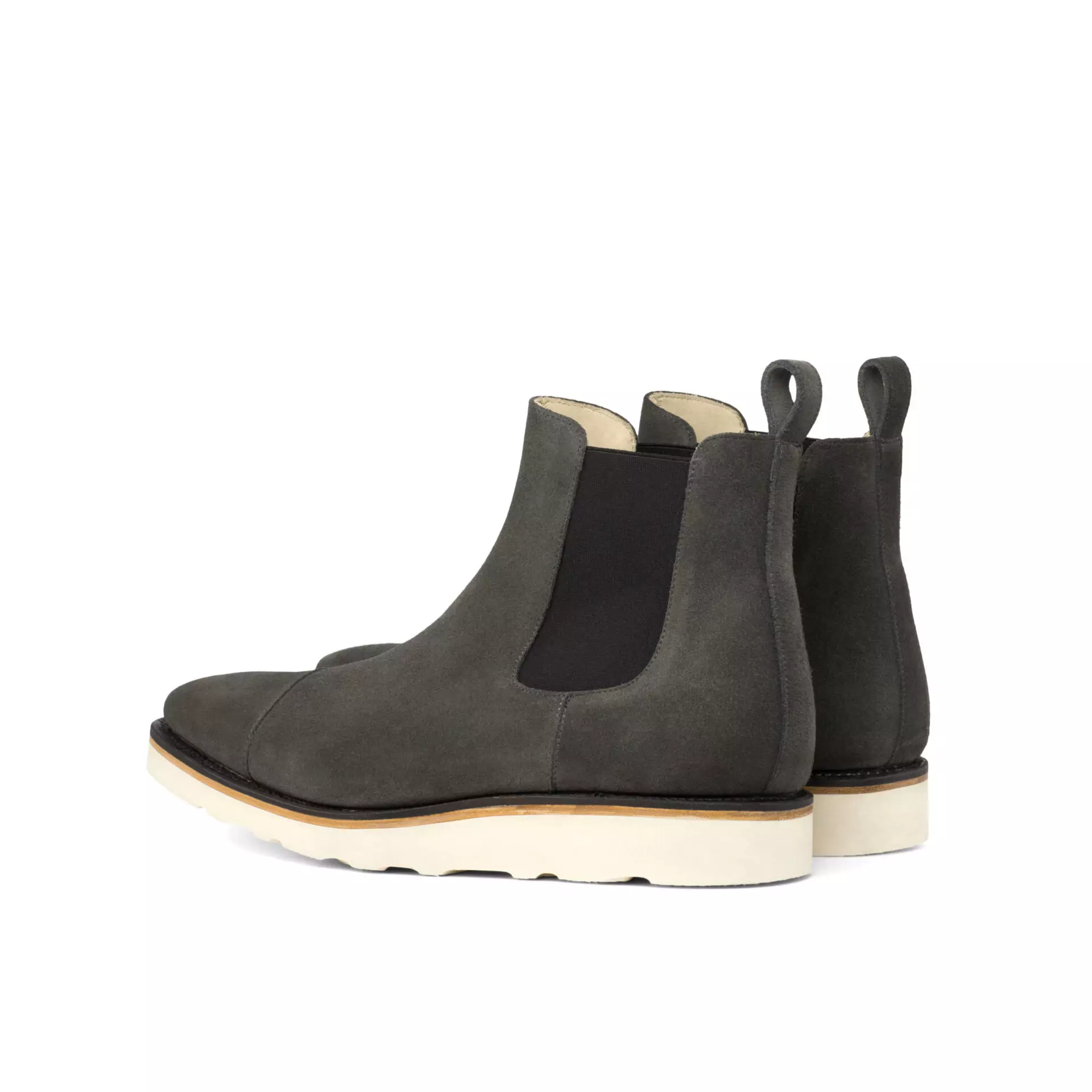 --Goodyear Welted Chelsea Boot Classic-