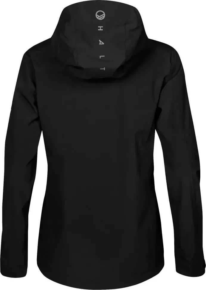 Halti Women's Juonto DrymaxX Nano Jacket Black | Buy Halti Women's Juonto DrymaxX Nano Jacket Black here | Outnorth