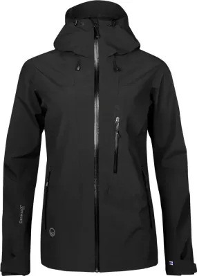 Halti Women's Juonto DrymaxX Nano Jacket Black | Buy Halti Women's Juonto DrymaxX Nano Jacket Black here | Outnorth