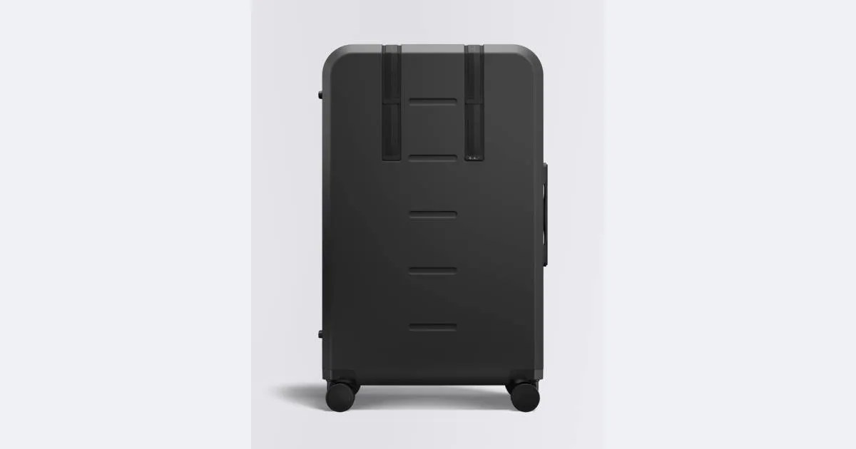 Hard Case Suitcase Db Ramverk Check-in Luggage Large