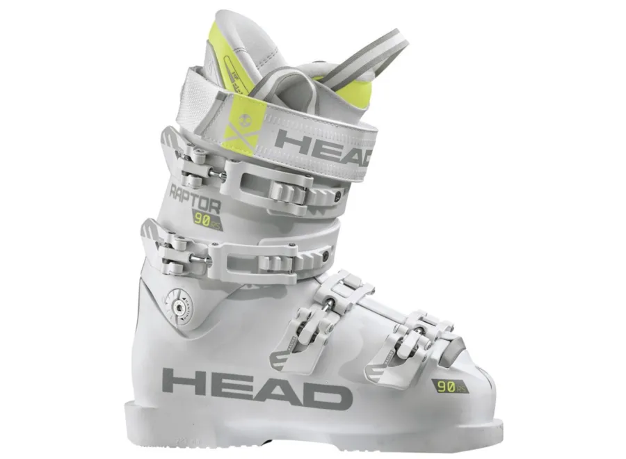 Head Raptor 90 RS Women's Racing Ski Boot