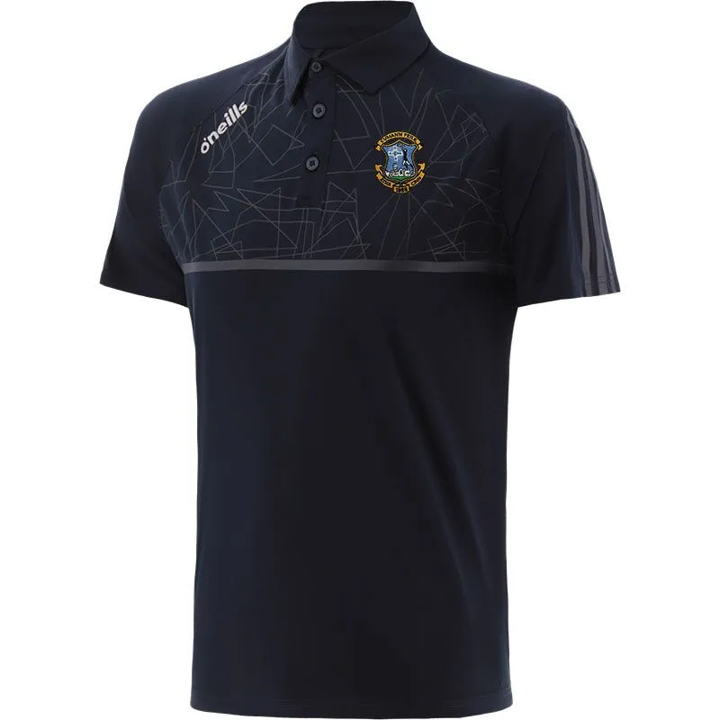 Headford GAA Synergy Polo Shirt