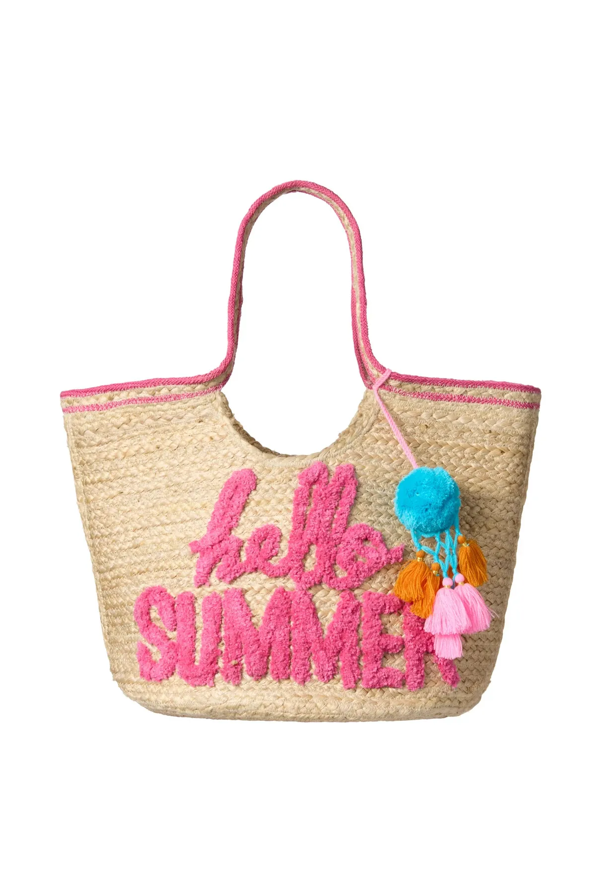 Hello Summer Beach Tote