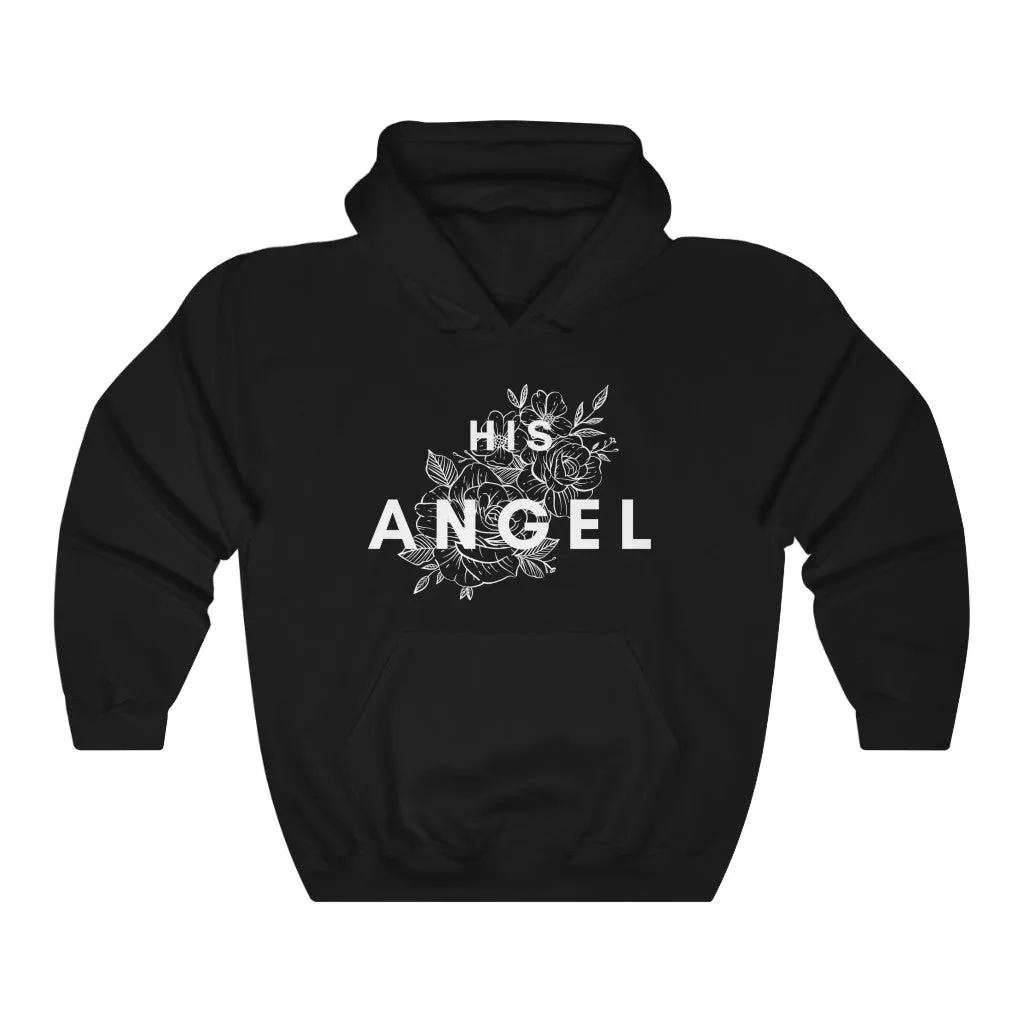 His Angel Hoodie