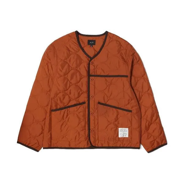 HUF Movement Liner Jacket Men’s – Russet (JK00440-RUSST)