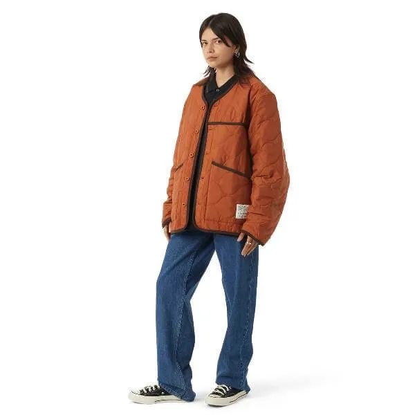 HUF Movement Liner Jacket Men’s – Russet (JK00440-RUSST)