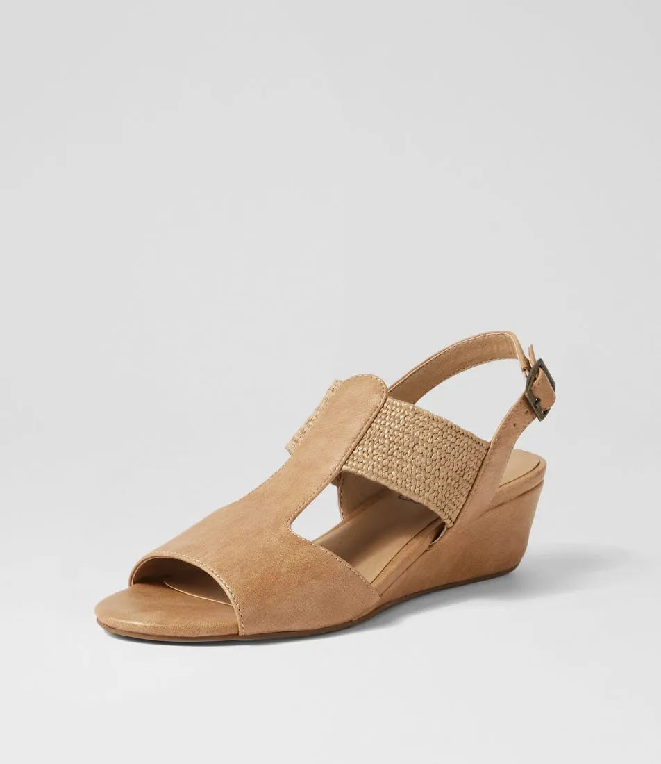 I LOVE BILLY Bamber Sand Sandals