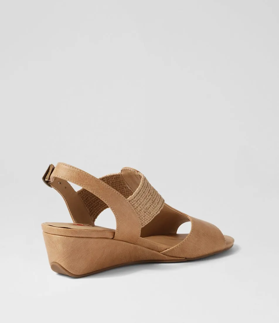 I LOVE BILLY Bamber Sand Sandals