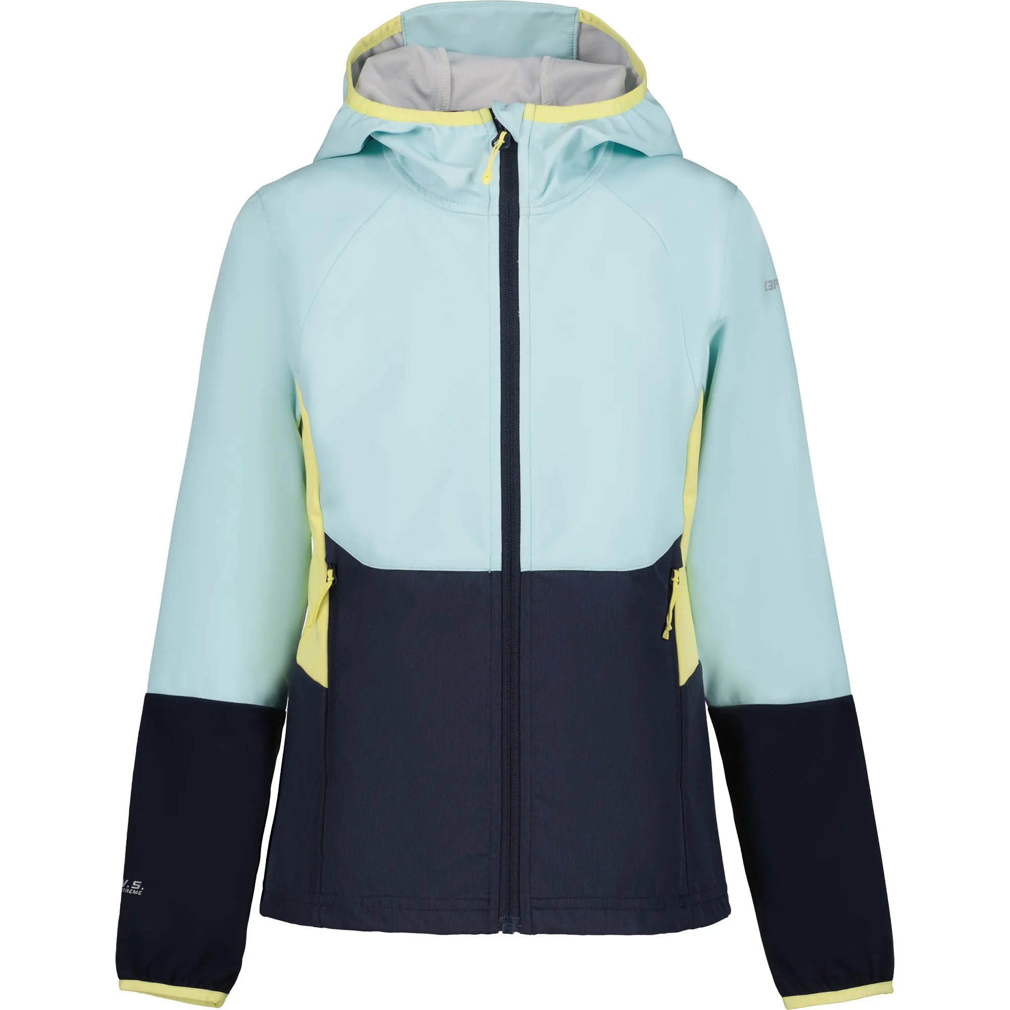 Icepeak - Kalaheo JR Softshell Jacket Girls turquoise