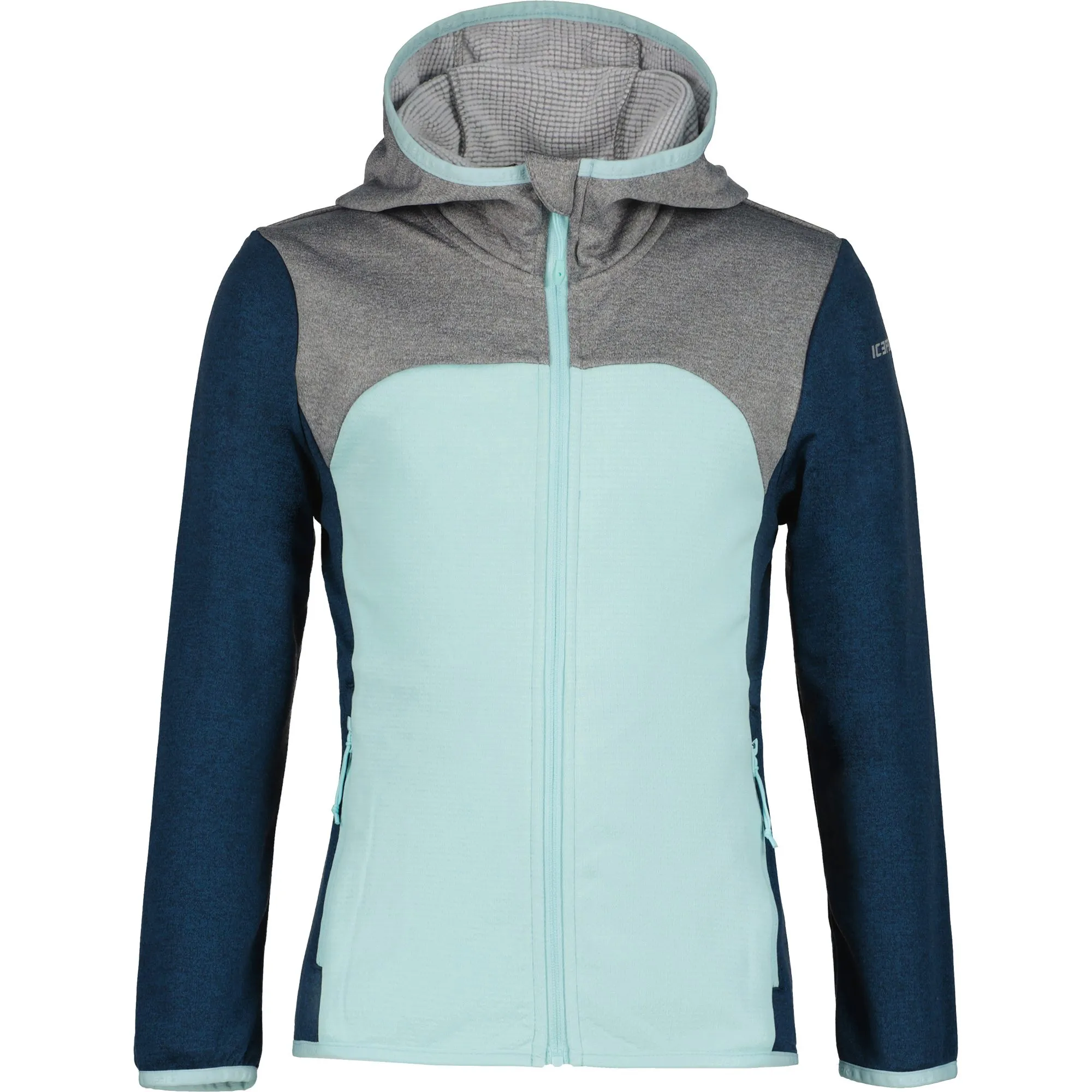 Icepeak - Kamenz JR Softshell Jacket Girls turquoise