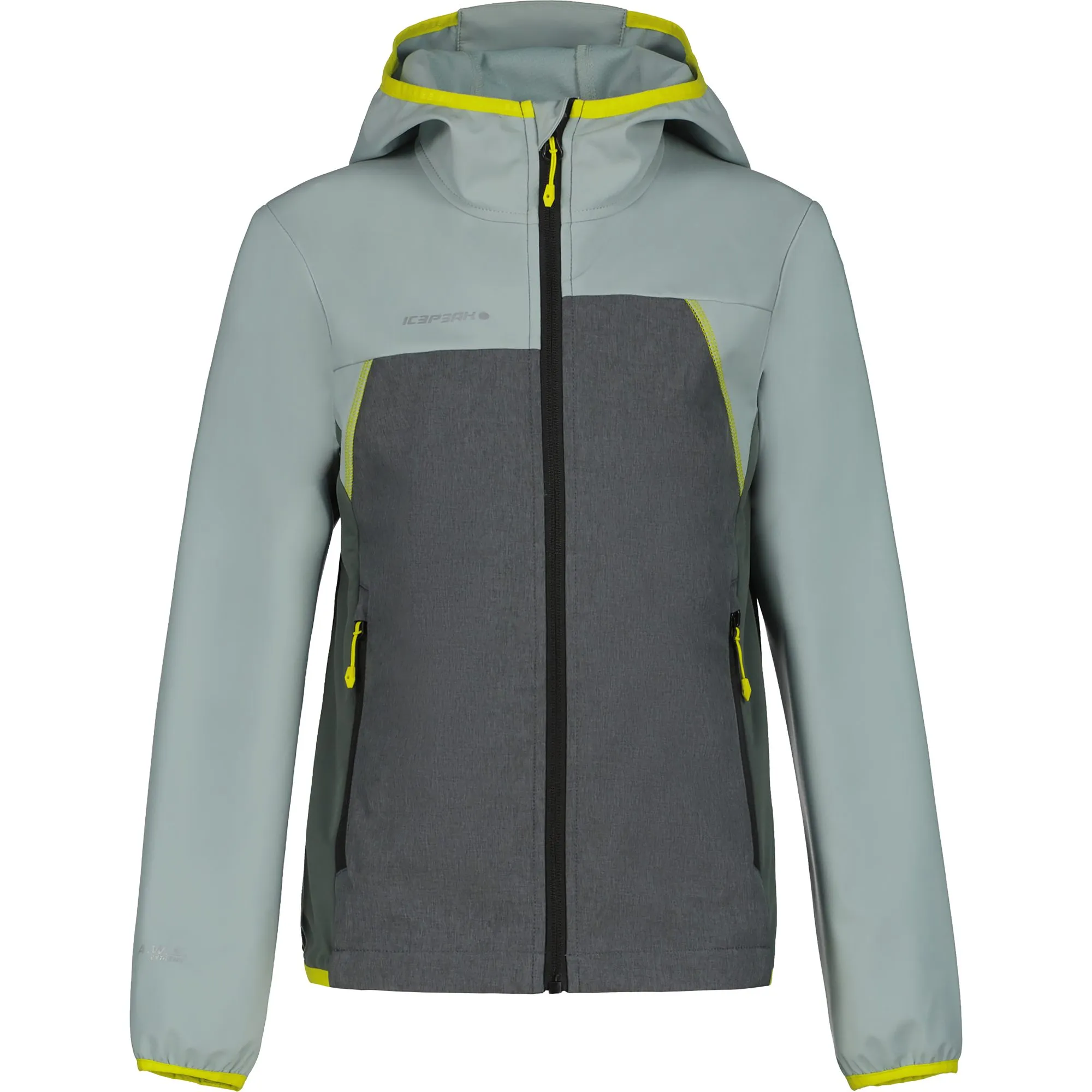 Icepeak - Kempton JR Softshell Jacket Boys light green