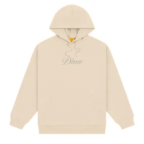 Icy Cursive Hoodie