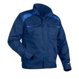 Industry Jacket 4054 Marineblauw/Korenblauw - Blåkläder