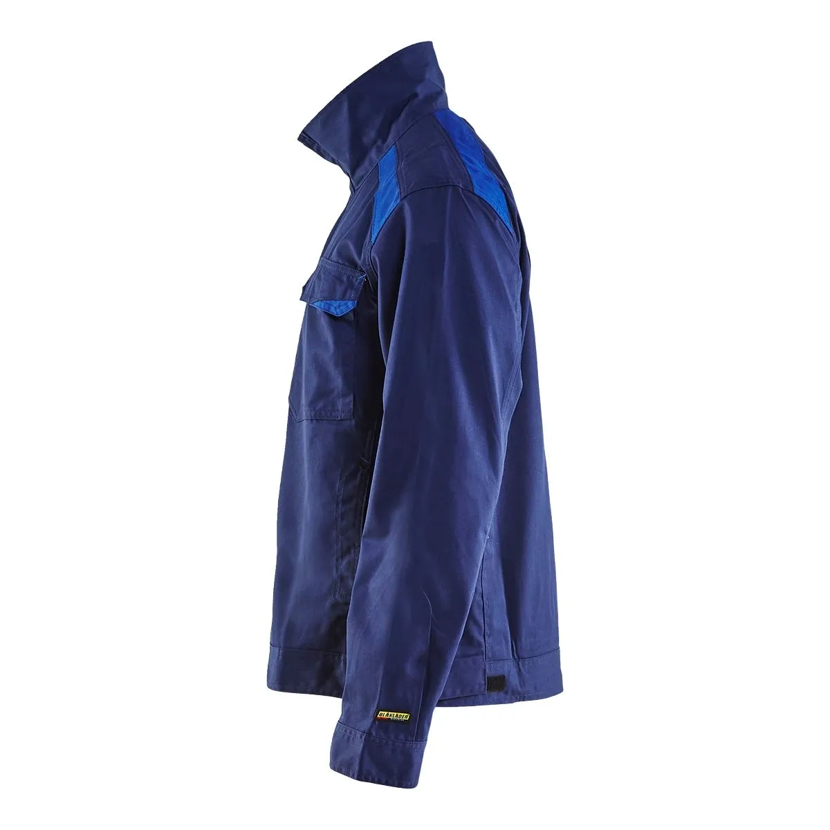 Industry Jacket 4054 Marineblauw/Korenblauw - Blåkläder