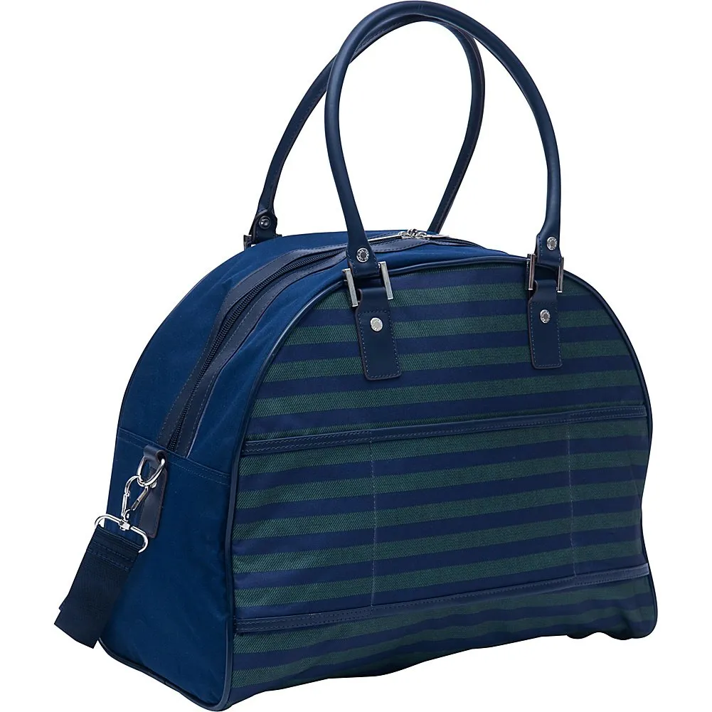 Isaac Mizrahi Ingram DLX Travel Dome Tote  