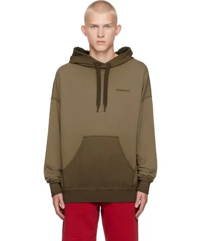 Isabel marant Khaki Malek Hoodie