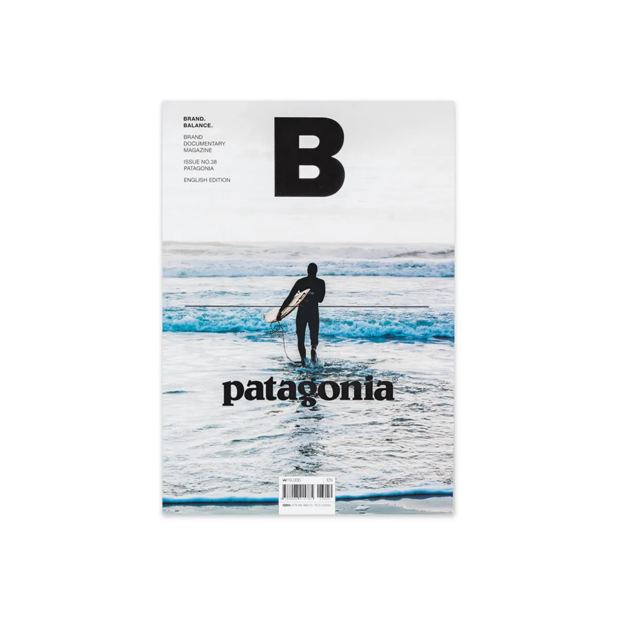 Issue #38 PATAGONIA