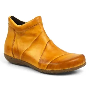 Jafa 164 Ankle Boot Yellow