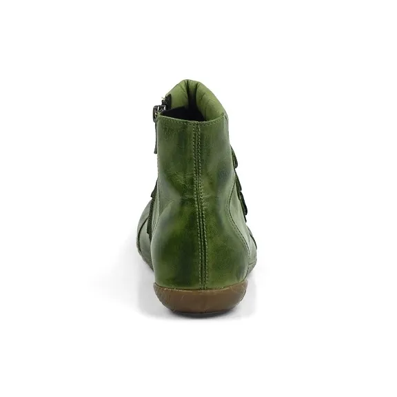 Jafa 173 Ankle Boot Green