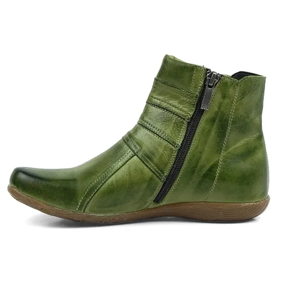 Jafa 173 Ankle Boot Green