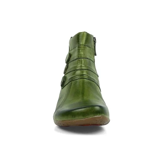 Jafa 173 Ankle Boot Green