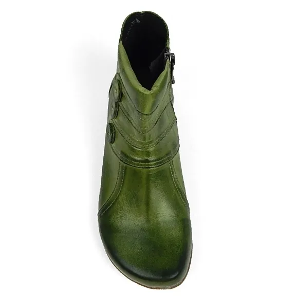 Jafa 173 Ankle Boot Green