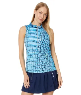 Jamie Sadock Caiman Sleeveless Top Women's