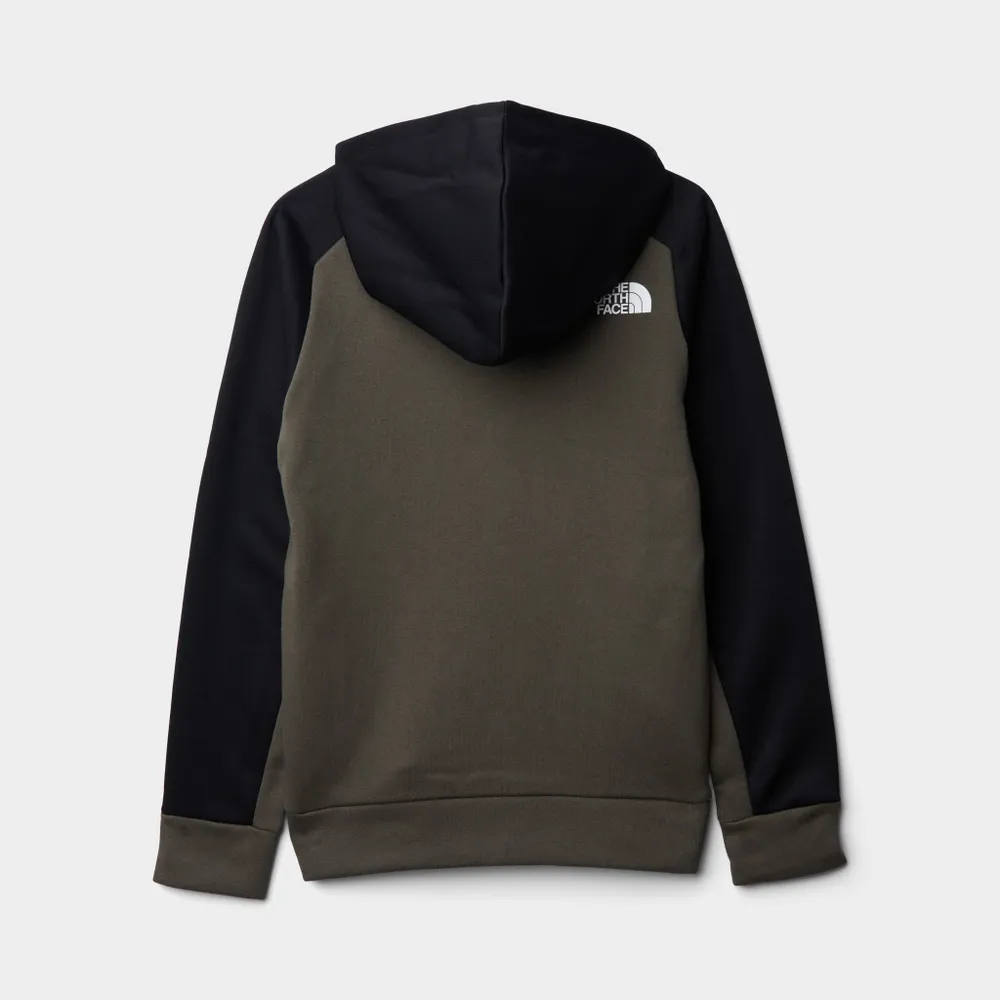 JD Sports The North Face Children’s Rochefort Hoodie / New Taupe Green