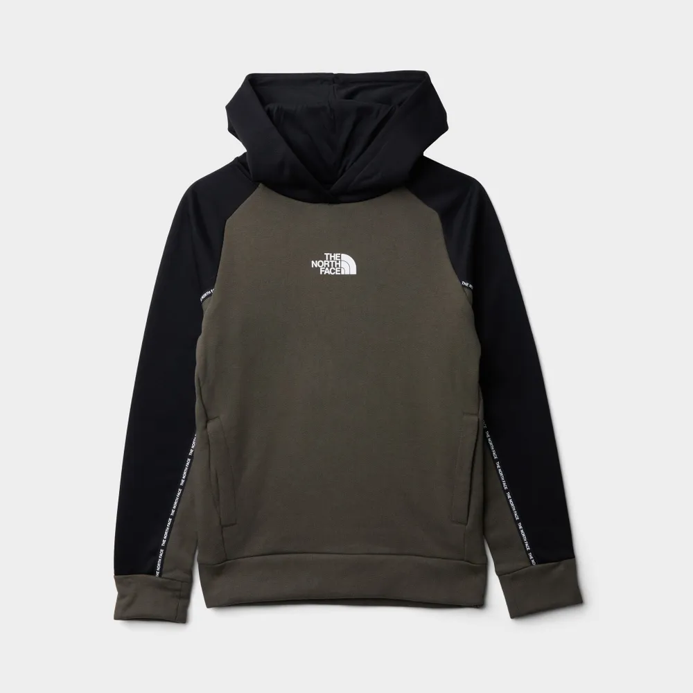 JD Sports The North Face Children’s Rochefort Hoodie / New Taupe Green