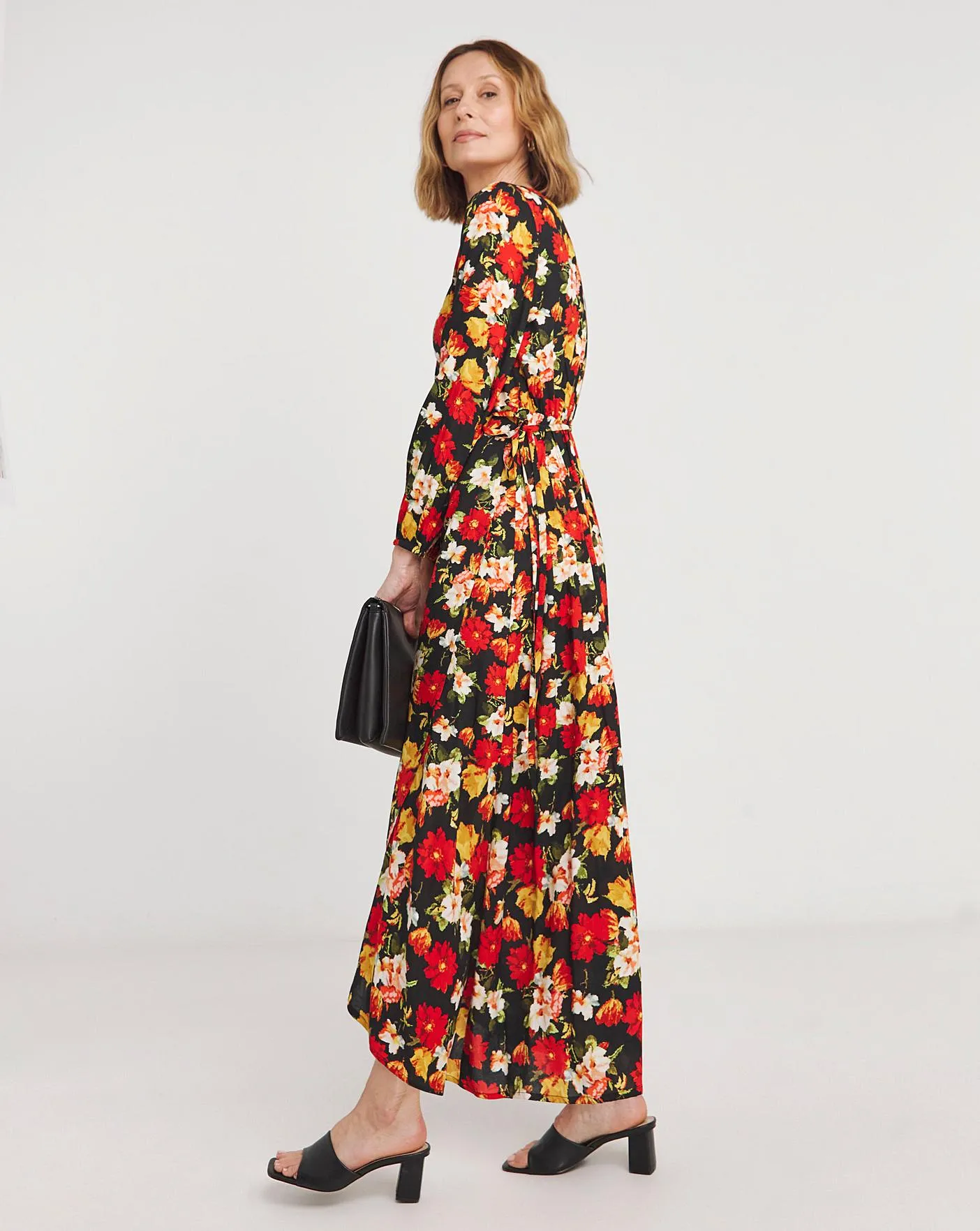 Joe Browns Ravishing Wrap Dress