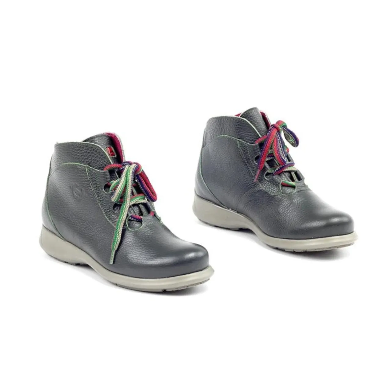 Jose Saenz Rural Bogota 2082-BG Olive Ankle Boot