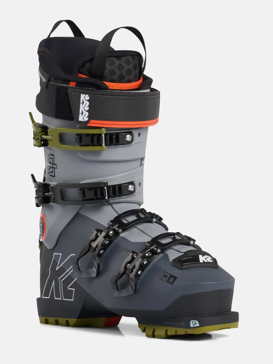 K2 Mindbender 100 MV Men's Ski Boot (2023) | Alpine Country Lodge | St. John's NL