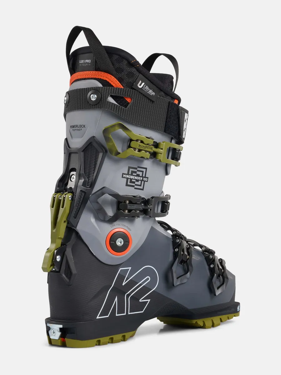 K2 Mindbender 100 MV Men's Ski Boot (2023) | Alpine Country Lodge | St. John's NL