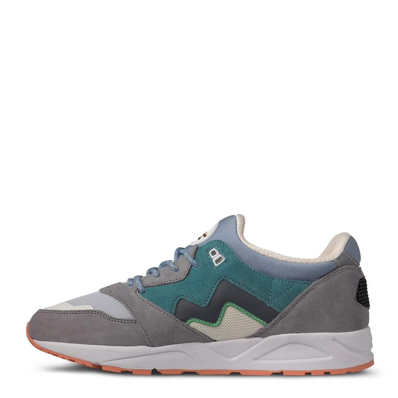 Karhu Aria 95 Trainers Sleet / Brittany Blue