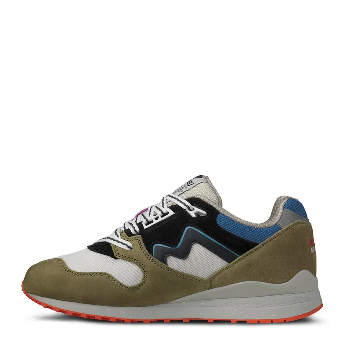 Karhu Synchron Classic Trainers Green Moss / India Ink