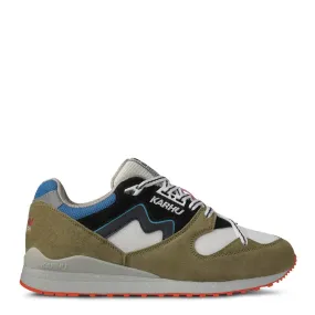 Karhu Synchron Classic Trainers Green Moss / India Ink