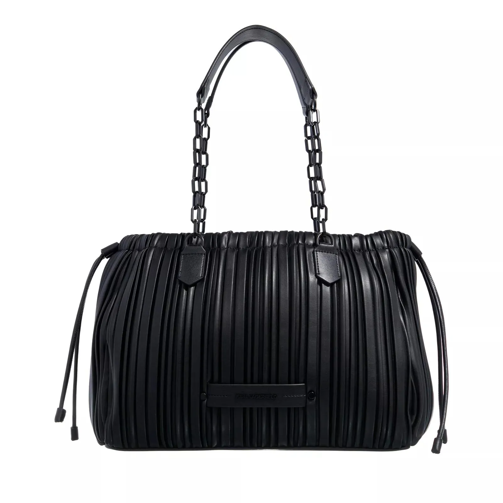 Karl Lagerfeld  K/Kushion Medium Tote Black