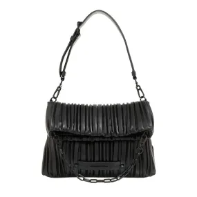 Karl Lagerfeld  K/Kushion Sm Folded Tote Black