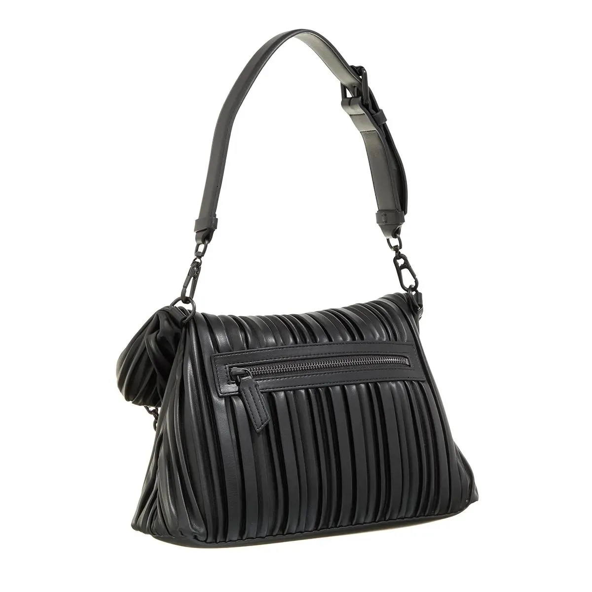 Karl Lagerfeld  K/Kushion Sm Folded Tote Black